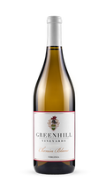 2023 Greenhill Winery & Vineyards Chenin Blanc 750ml