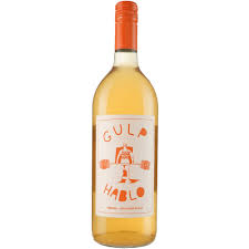 2023 Gulp Hablo Orange Verdejo Sauvignon Blanc 750ml