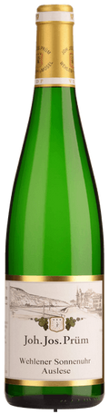 2023 Joh. Jos. Prum Wehlener Sonnenuhr Riesling Auslese Goldkapsel 750ml