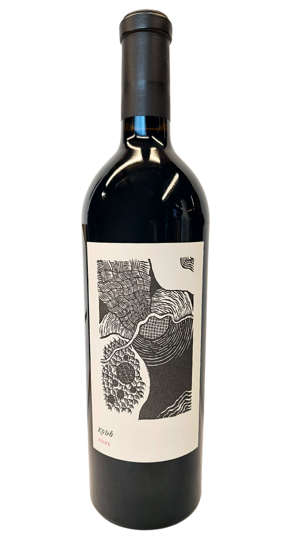2023 Kinsman Eades Kodo Cabernet Sauvignon 750ml