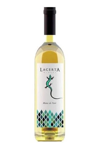 2023 Lacerta Blanc de Noir 750ml
