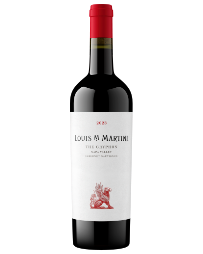 2023 Louis M. Martini The Gryphon Cabernet Sauvignon 750ml