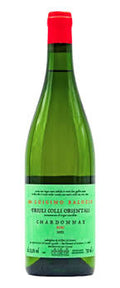 2023 Luigino Balozio Chardonnay Colli Orientali del Friuli 750ml