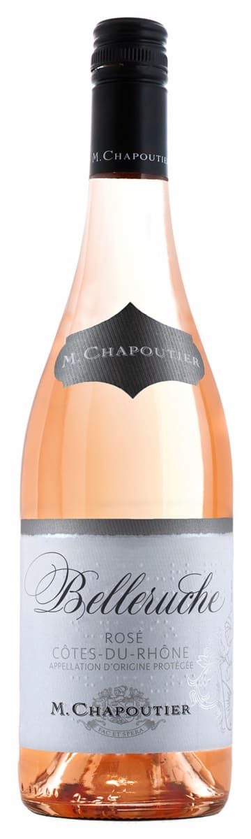 2023 M. Chapoutier Cotes du Rhone Belleruche Rose 750ml