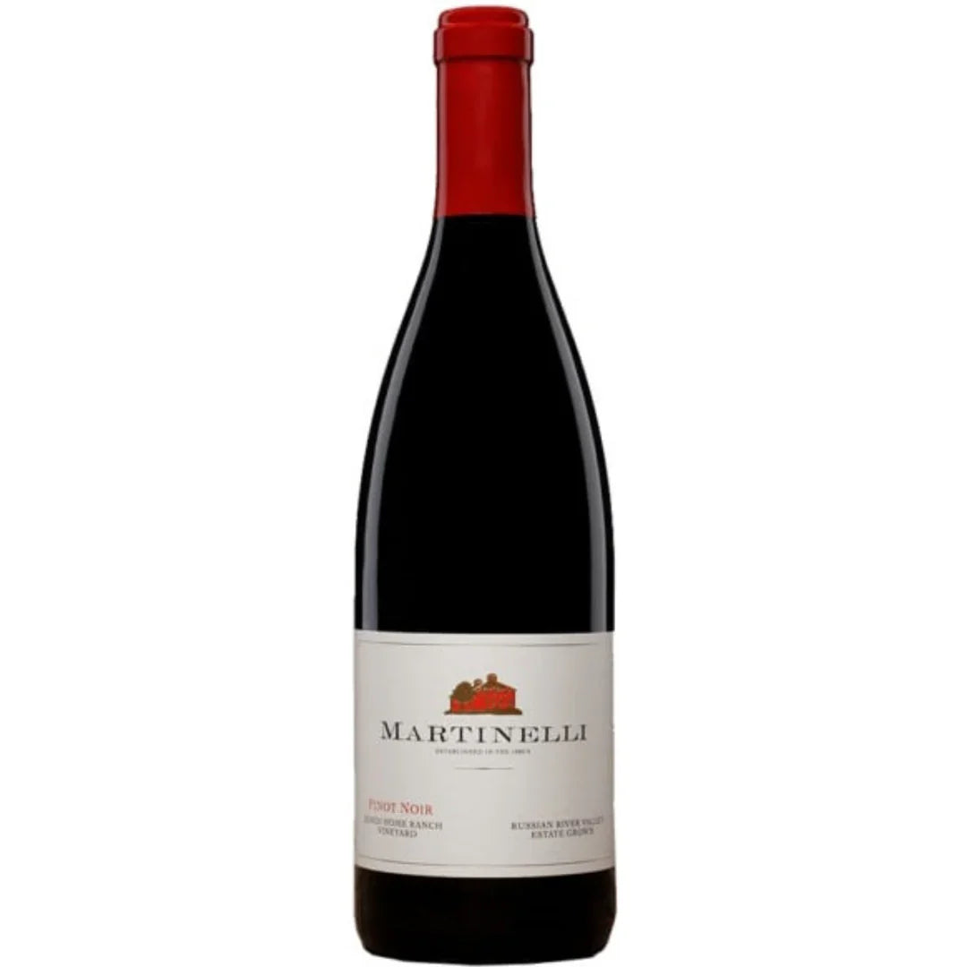 2023 Martinelli Bondi Home Ranch Water Trough Vineyard Pinot Noir 750ml