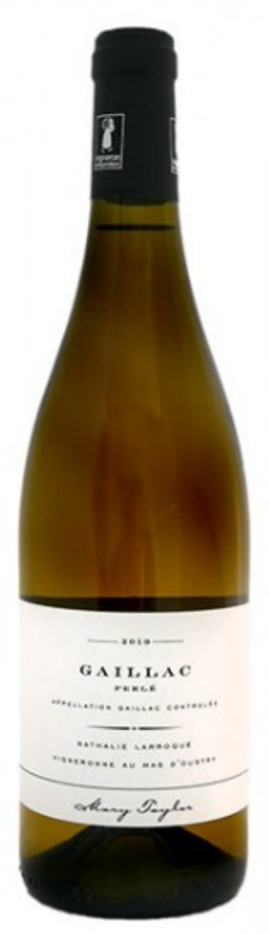 2023 Mary Taylor Wines Gaillac Perlė Nathalie Larroque 750ml