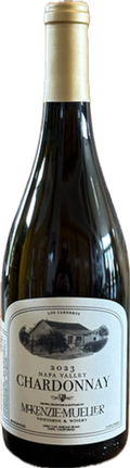 2023 McKenzie-Mueller Vineyards & Winery Chardonnay 750ml