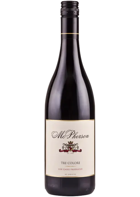 2023 McPherson Cellars Winery Tre Colore Red 750ml