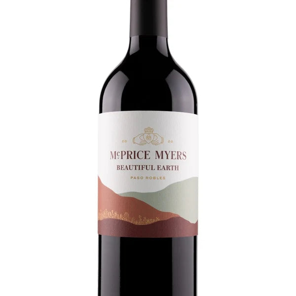 2023 McPrice Myers Beautiful Earth Paso Robles Cabernet Sauvignon 750ml