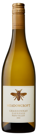 2023 Meadowcroft Carneros Chardonnay 750ml