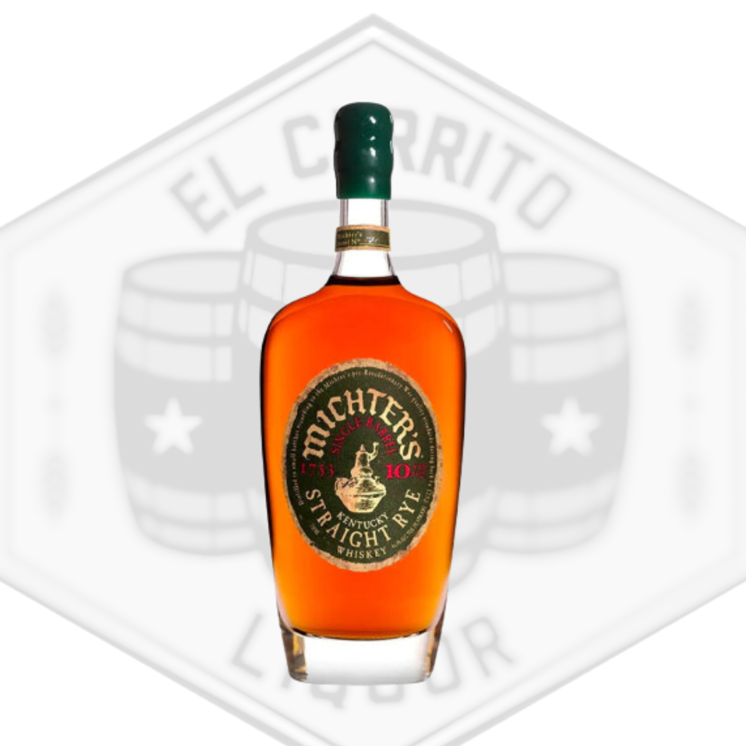 2024 Michter's 10 Year Old Single Barrel Straight Rye Whiskey 750ml