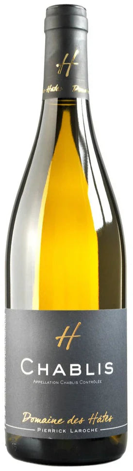 2023 Pierrick Laroche Domaine des Hates Chablis 750ml