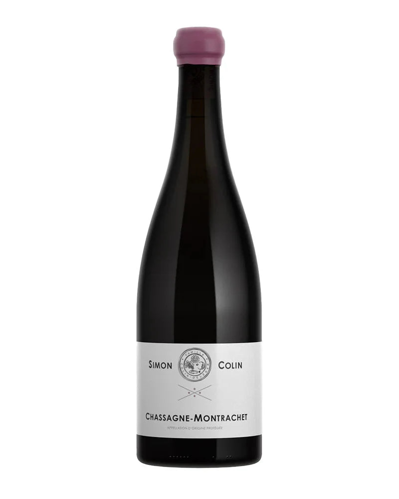 2023 Simon Colin Chassagne-Montrachet Rouge 750ml