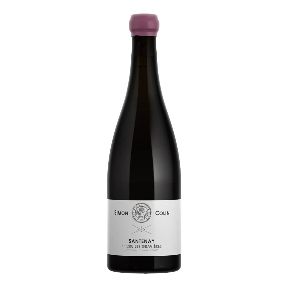 2023 Simon Colin Les Gravieres 750ml
