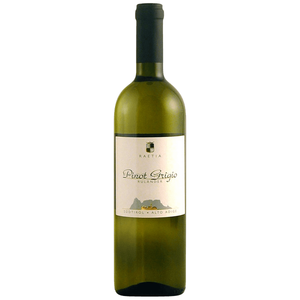 2023 Sudtiroler Weinbauernverband Raetia Pinot Grigio-Rulander Sudtirol Alto Adige 750ml