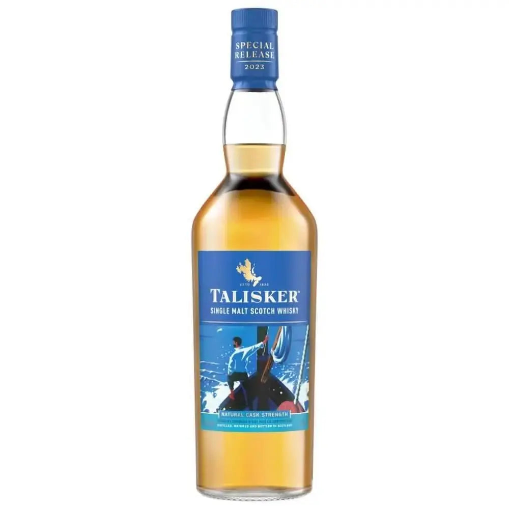 2023 Talisker Special Release Single Malt Scotch Whisky 750ml