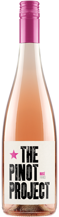 2023 The Pinot Project Rose IGP Pays d'Oc 750ml