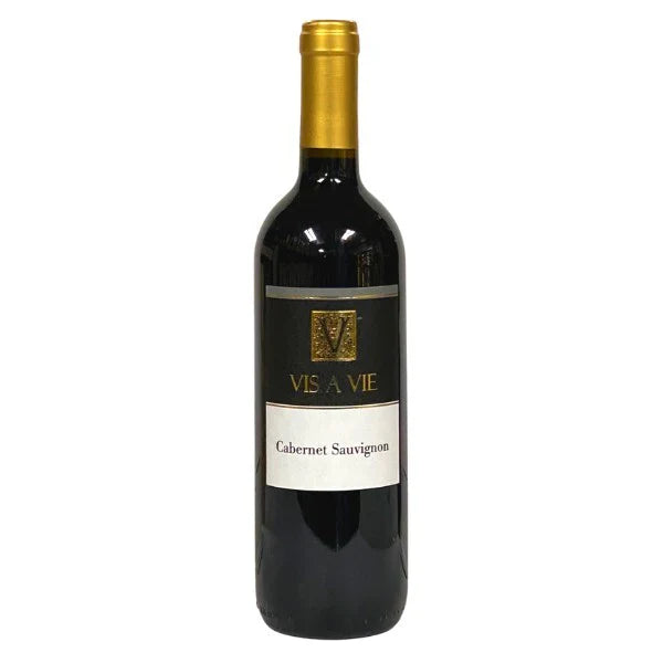 2023 Vis a Vie Cabernet Sauvignon 750ml