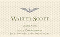 2023 Walter Scott Cuvee Anne Chardonnay 750ml