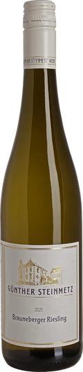 2023 Weingut Gunther Steinmetz Riesling Trocken 1Lt