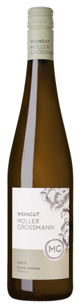 2023 Weingut Muller Grossmann Furth Gruner Veltliner 750ml