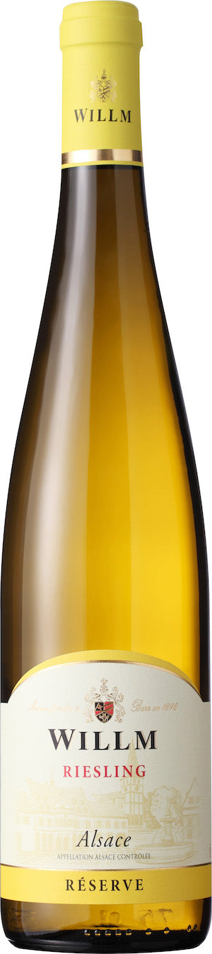 2023 Alsace Willm Riesling Reserve 750ml