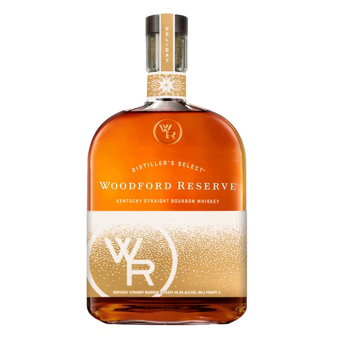 2023 Woodford Reserve Distillers Select Holiday Edition Kentucky Straight Bourbon Whiskey