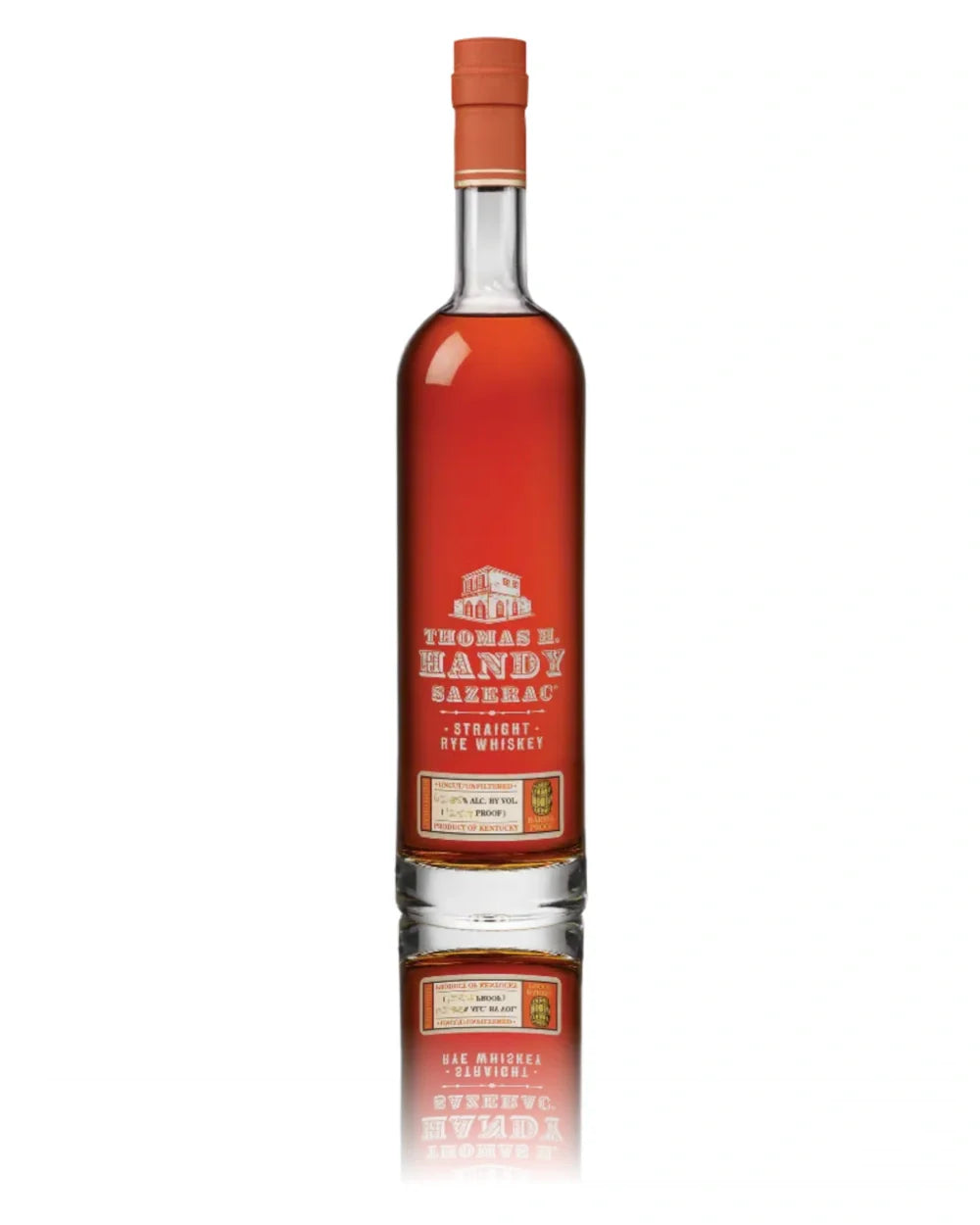 2023 Thomas H. Handy Sazerac Straight Rye Whiskey 750ml