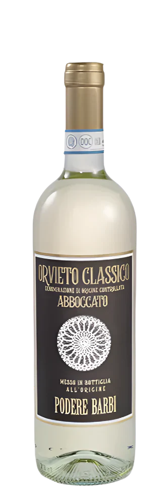 2024 Barbi Abboccato Orvieto Classico 750ml