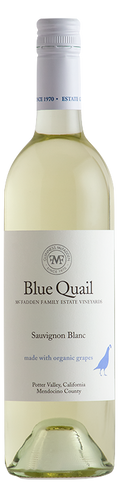 2024 Blue Quail Sauvignon Blanc 750ml