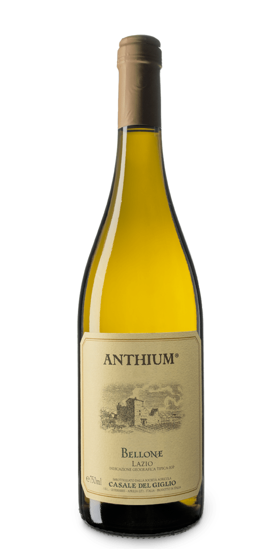 2024 Casale del Giglio Anthium Antium Bellone Lazio IGT 750ml