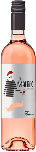 2024 Chateau Famaey Chevalier Famaey Malbec Rose 750ml