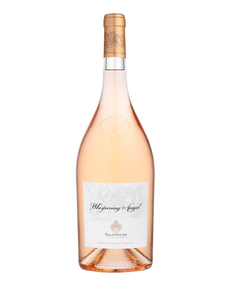 2024 Chateau d'Esclans Cotes de Provence Whispering Angel Rose 1.5Lt