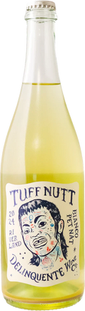 2024 Delinquente Wine Co. Tuff Nutt Bianco d'Alessano 750ml
