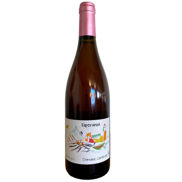 2024 Domaine Carterole Esperanza Blanc 750ml