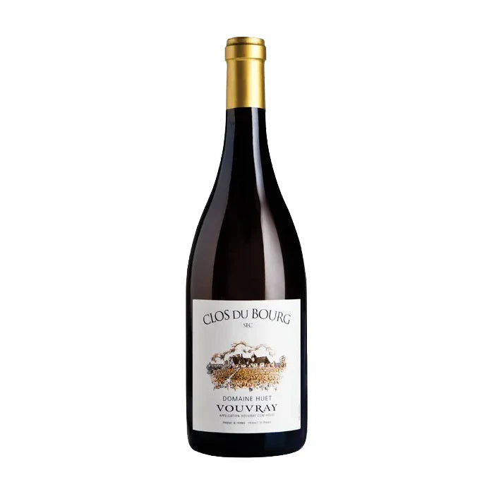 2024 Domaine Huet Vouvray Clos du Bourg Sec 750ml