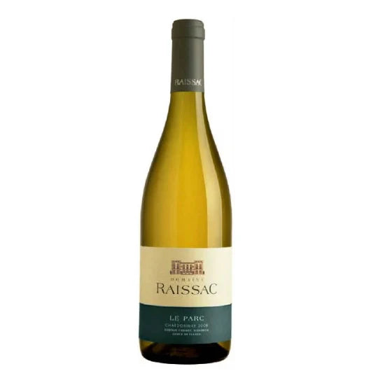 2024 Domaine Raissac Le Parc Chardonnay 750ml