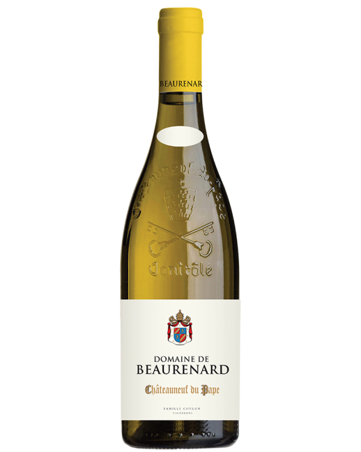 2024 Domaine de Beaurenard Chateauneuf du Pape Blanc 750ml