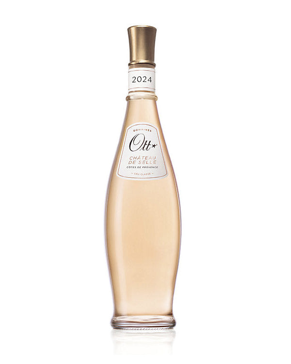 2024 Domaines Ott Chateau de Selle Cotes de Provence Coeur de Grain Rose 750ml