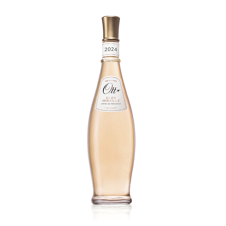 2024 Domaines Ott Clos Mireille Cotes de Provence Coeur de Grain Rose 750ml