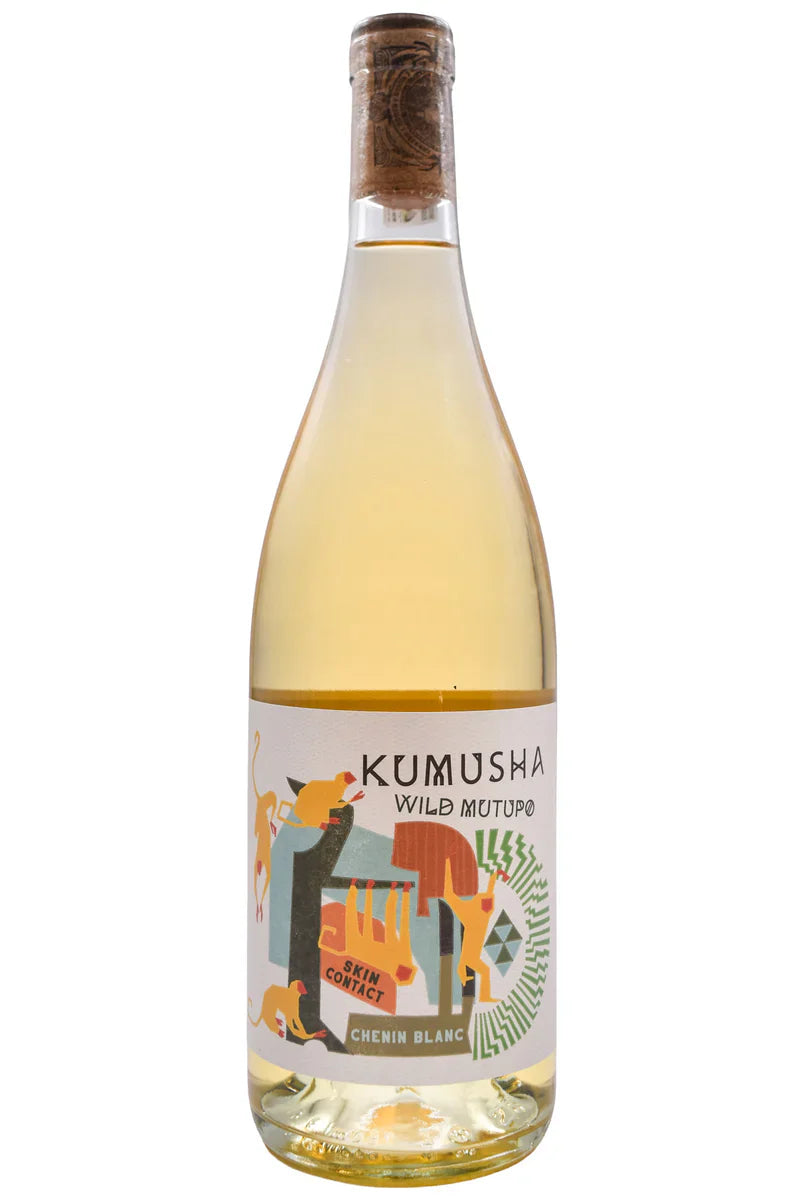2024 Kumusha Wild Mutupo Carignan 750ml