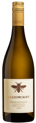 2024 Meadowcroft Carneros Chardonnay 750ml