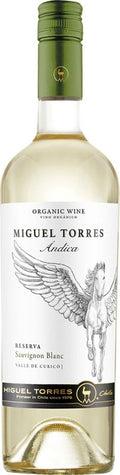 2024 Miguel Torres Andica Reserva Sauvignon Blanc 750ml