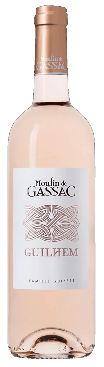 2024 Moulin de Gassac Guilhem Rose 750ml