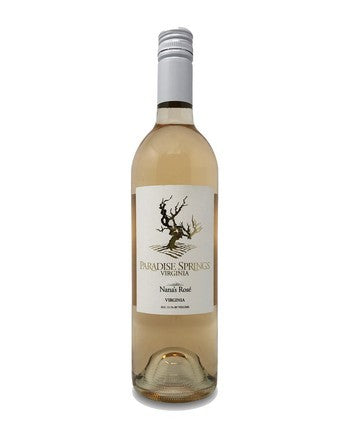 2024 Paradise Springs of Clifton Nana's Rose 750ml