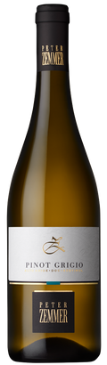 2024 Peter Zemmer Pinot Grigio Alto Adige 750ml