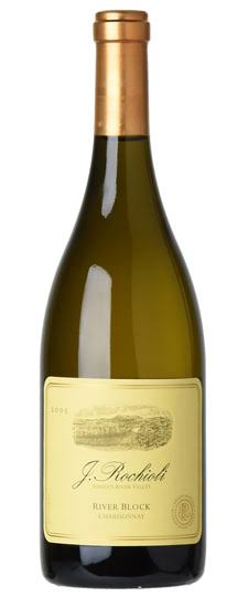2024 Rochioli River Block Chardonnay 750ml