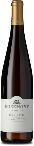 2024 Rosemont of Virginia Traminette 750ml
