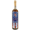 2024 Smoke Wagon Red White and Blue Edition Straight Bourbon Whiskey 750ml