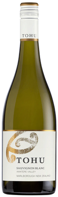 2024 Tohu Wines Sauvignon Blanc 750ml